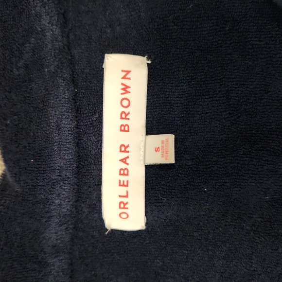 Orlebar Brown Terry Towel Polo - Picture 3 of 6